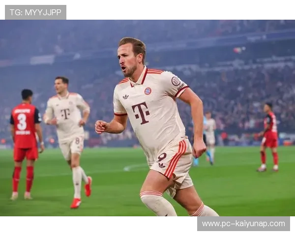 凯恩突破分球，热刺前场多点开花成胜因